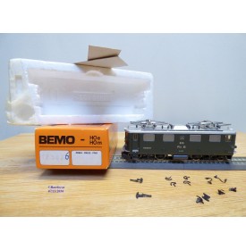 BEMO  1250 126, motrice Bo Bo  type Ge 4/4 I   N°: 606     KESCH    Rhb  neuf    BO