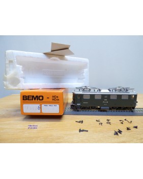 BEMO  1250 126, motrice Bo Bo  type Ge 4/4 I   N°: 606     KESCH    Rhb  neuf    BO