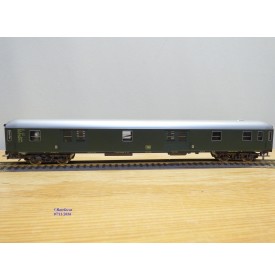 RIVAROSSI V ABZ voiture grandes lignes mixte 1/2 ème Cl. type ABz FS 