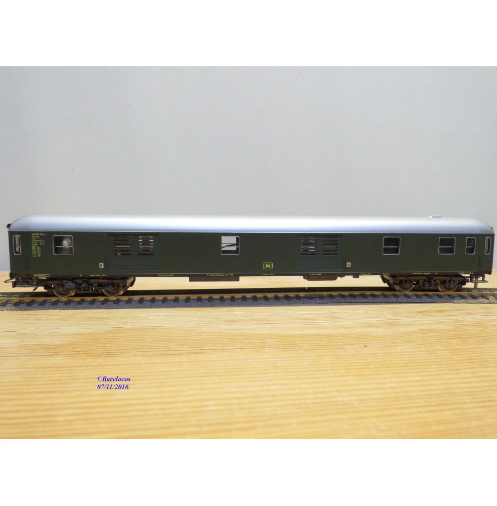 RIVAROSSI V ABZ voiture grandes lignes mixte 1/2 ème Cl. type ABz FS 