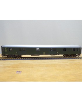 RIVAROSSI V ABZ voiture grandes lignes mixte 1/2 ème Cl. type ABz FS 