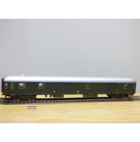 RIVAROSSI V ABZ voiture grandes lignes mixte 1/2 ème Cl. type ABz FS 