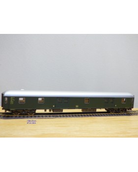 RIVAROSSI  véro 2916, fourgon postal grandes lignes type Pw4ümg   DB   neuf   BO