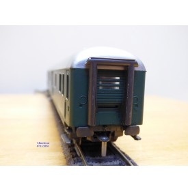 RIVAROSSI V ABZ voiture grandes lignes mixte 1/2 ème Cl. type ABz FS 
