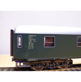 RIVAROSSI V ABZ voiture grandes lignes mixte 1/2 ème Cl. type ABz FS 