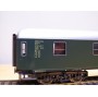 RIVAROSSI  véro 2916, fourgon postal grandes lignes type Pw4ümg   DB   neuf   BO