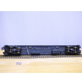 RIVAROSSI V ABZ voiture grandes lignes mixte 1/2 ème Cl. type ABz FS 