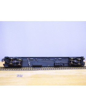 RIVAROSSI V ABZ voiture grandes lignes mixte 1/2 ème Cl. type ABz FS 