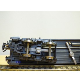 RIVAROSSI V ABZ voiture grandes lignes mixte 1/2 ème Cl. type ABz FS 