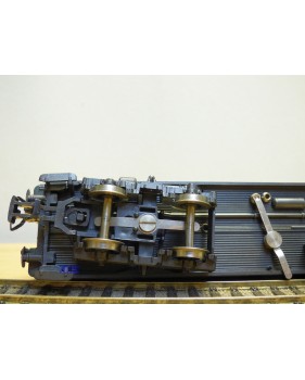RIVAROSSI V ABZ voiture grandes lignes mixte 1/2 ème Cl. type ABz FS 