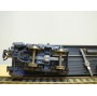 RIVAROSSI  véro 2916, fourgon postal grandes lignes type Pw4ümg   DB   neuf   BO