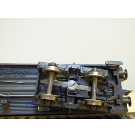 RIVAROSSI V ABZ voiture grandes lignes mixte 1/2 ème Cl. type ABz FS 