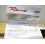 RIVAROSSI  véro 2916, fourgon postal grandes lignes type Pw4ümg   DB   neuf   BO