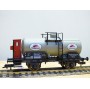 FLEISCHMANN 5350 wagon couvert DR BO