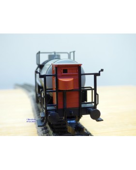 FLEISCHMANN 5350 wagon couvert DR BO