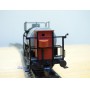 FLEISCHMANN 5350 wagon couvert DR BO