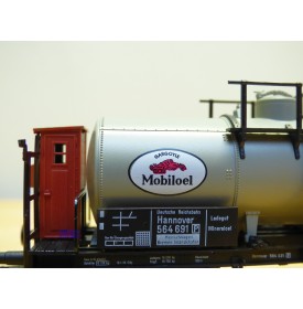 FLEISCHMANN 5350 wagon couvert DR BO