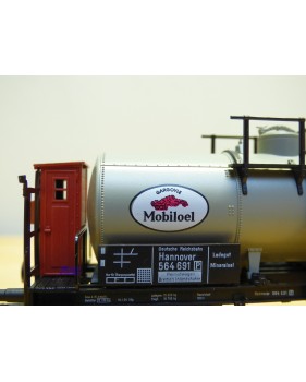 FLEISCHMANN 5350 wagon couvert DR BO