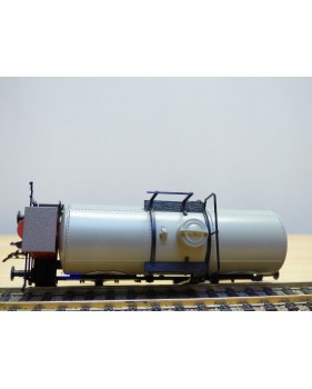 FLEISCHMANN 5350 wagon couvert DR BO