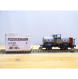 FLEISCHMANN 5350 wagon couvert DR BO