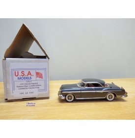USA MODELS USA-2, Chrysler Imperial 1955 neuf  BO