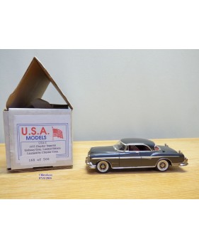 USA MODELS USA-2, Chrysler Imperial 1955 neuf  BO