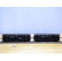 ROCO 44013,  2 wagons anciens  à 3 essieux et guérite  KPEV   neuf   BO