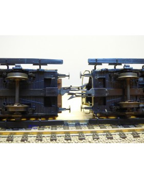 ROCO 44013,  2 wagons anciens  à 3 essieux et guérite  KPEV   neuf   BO