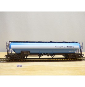 RÖWA 2502,  wagon trémie  WACKER    DB   neuf   BO 