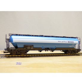 RÖWA 2502,  wagon trémie  WACKER    DB   neuf   BO 