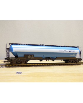 RÖWA 2502,  wagon trémie  WACKER    DB   neuf   BO 