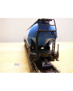 RÖWA 2502,  wagon trémie  WACKER    DB   neuf   BO 