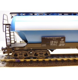 RÖWA 2502,  wagon trémie  WACKER    DB   neuf   BO 