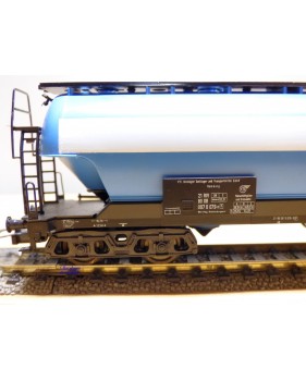 RÖWA 2502,  wagon trémie  WACKER    DB   neuf   BO 