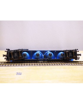 RÖWA 2502,  wagon trémie  WACKER    DB   neuf   BO 