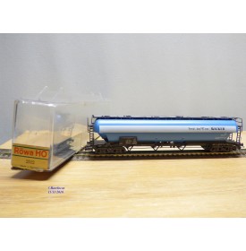 RÖWA 2502,  wagon trémie  WACKER    DB   neuf   BO 