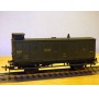 MMM-RG 2200 ? , fourgon  ancien  chauffe à guérite à  2 essieux    N°  5160    NORD 