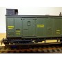 MMM-RG 2200 ? , fourgon  ancien  chauffe à guérite à  2 essieux    N°  5160    NORD 