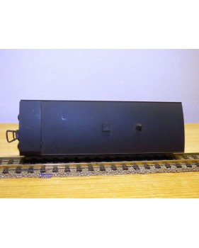 MMM-RG 2200 ? , fourgon  ancien  chauffe à guérite à  2 essieux    N°  5160    NORD 
