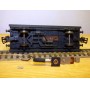 MMM-RG 2200 ? , fourgon  ancien  chauffe à guérite à  2 essieux    N°  5160    NORD 