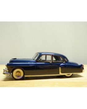 MINI MARQUE / illustra  GRB 43, Cadillac Fleetwood  1948  Beldon Blue     neuf    BO 