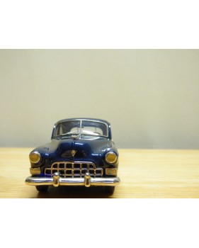 MINI MARQUE / illustra  GRB 43, Cadillac Fleetwood  1948  Beldon Blue     neuf    BO 