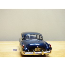 MINI MARQUE / illustra  GRB 43, Cadillac Fleetwood  1948  Beldon Blue     neuf    BO 