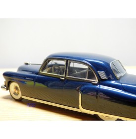 MINI MARQUE / illustra  GRB 43, Cadillac Fleetwood  1948  Beldon Blue     neuf    BO 