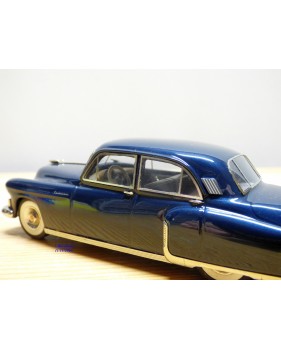 MINI MARQUE / illustra  GRB 43, Cadillac Fleetwood  1948  Beldon Blue     neuf    BO 