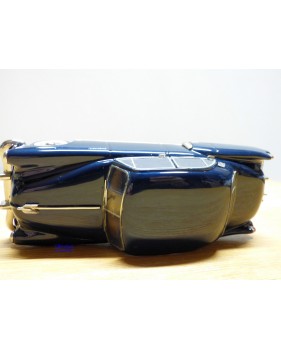 MINI MARQUE / illustra  GRB 43, Cadillac Fleetwood  1948  Beldon Blue     neuf    BO 