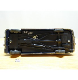 MINI MARQUE / illustra  GRB 43, Cadillac Fleetwood  1948  Beldon Blue     neuf    BO 