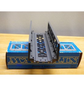 Märklin 7262, élément de pont droit  neuf  BO