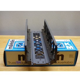 Märklin 7262, élément de pont droit   BO