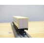 Berliner TT Bahn 4522, wagon plat type Sm chargé de 2 conteneurs réfrigérants M  DR  BO